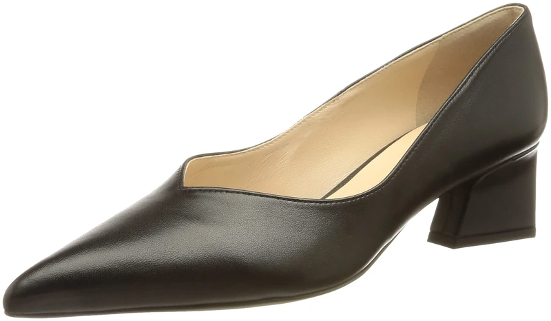 HÖGL Women's Jean Pump, Black, 2 UK