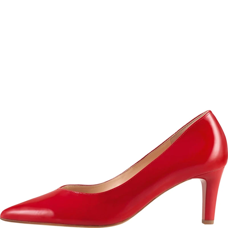 HÖGL Women's Boulevard 60 Pump, red, 7.5 UK
