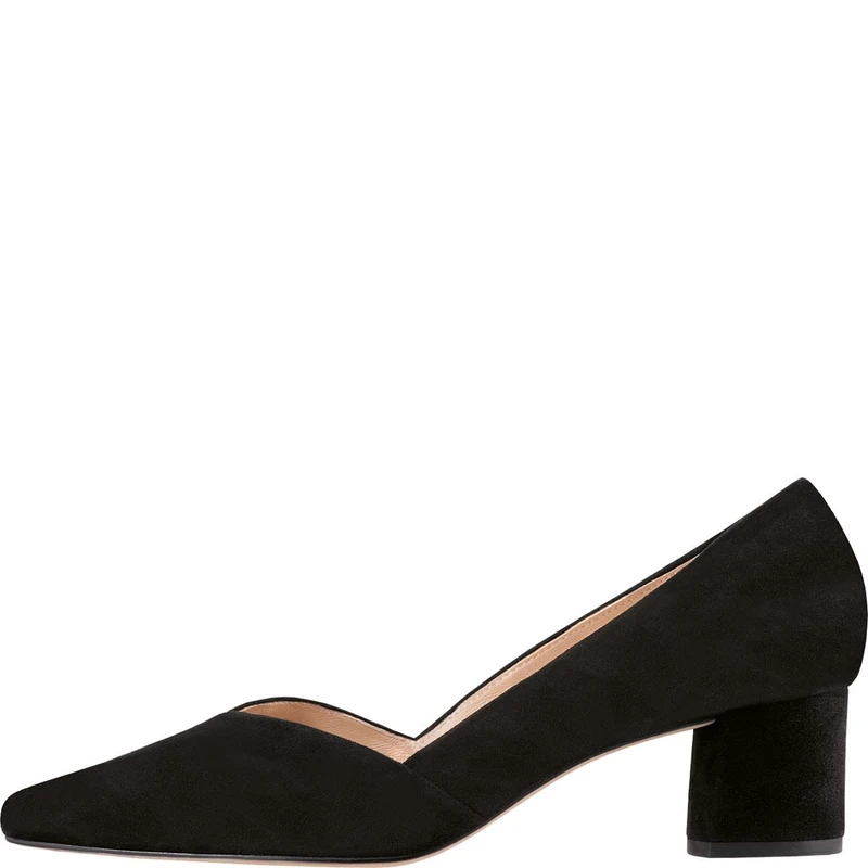 HÖGL Women's Boulevard 45 Pump, Black, 6 UK