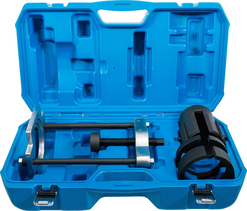 BGS 6745 | Trailing Arm Bush Tool Set | Rear Axle Left | for Ford and Volvo