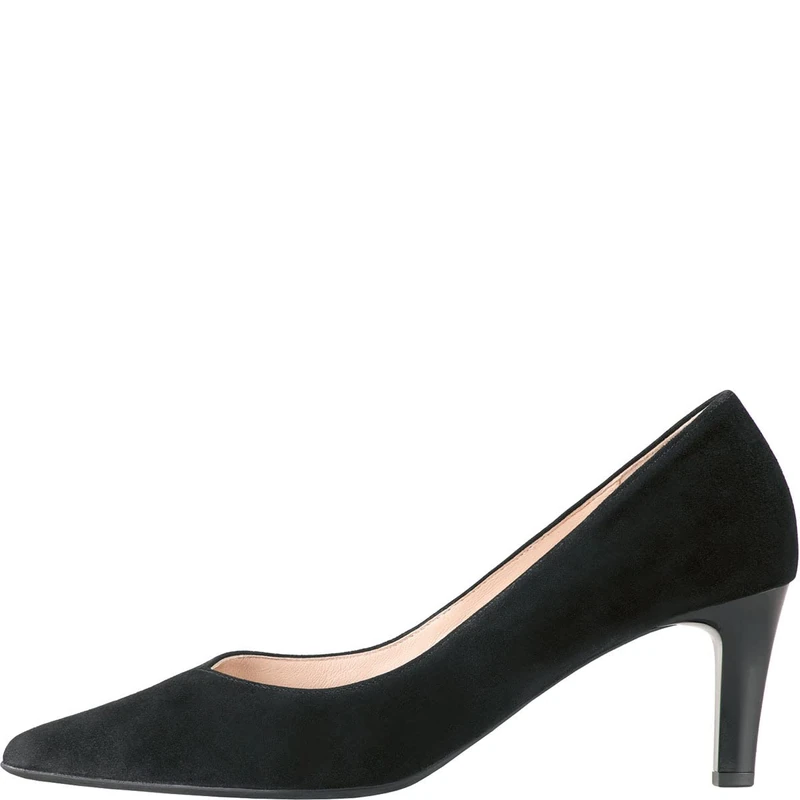 HÖGL Women's Boulevard 60 Pump, Black, 4.5 UK