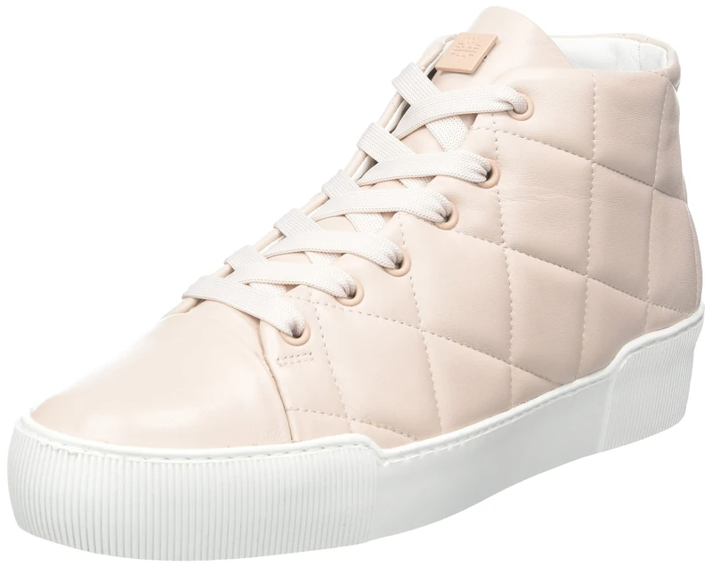 HÖGL Women's Stepper Trainers, Powder Pink, 42 EU X-Weit