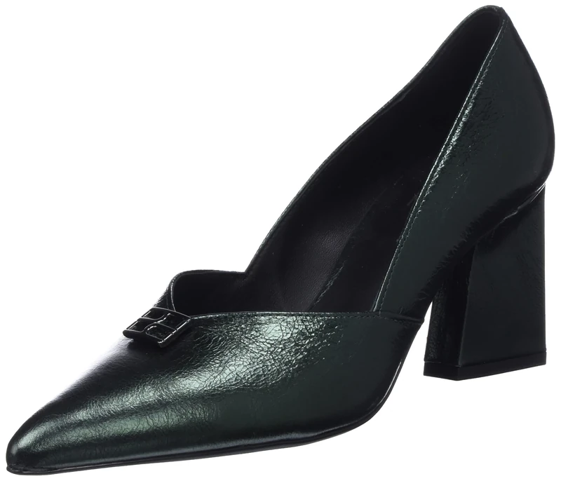 HÖGL Women's Romy Pump, Green, 8 UK