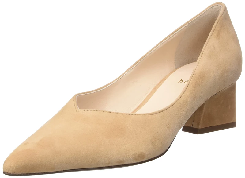 HÖGL Women's Jean Pump, Toffee, 3.5 UK