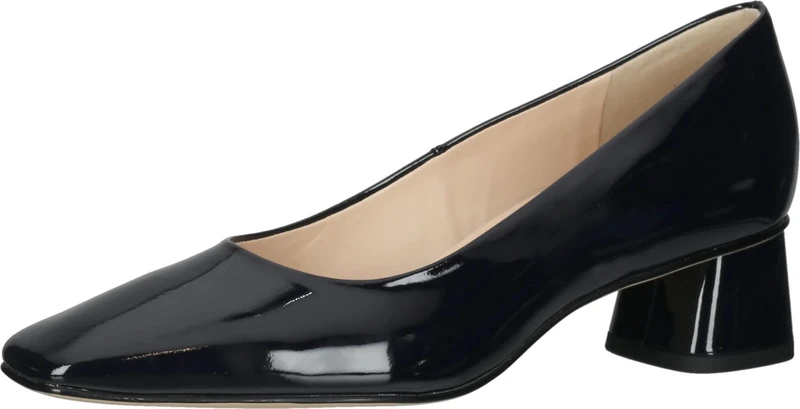 HÖGL Women's Pearl Court Shoes, Ocean, 40 EU X-Weit