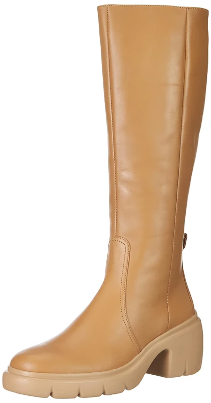 Högl Women's Blake Knee High Boot, Toffee, 2.5 UK