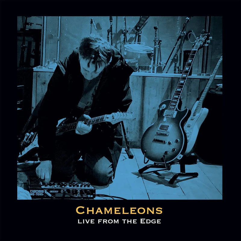 Edge Sessions (Live From The Edge) [VINYL] - Image 1