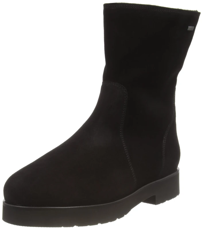 Högl Women's Charger Ankle Boot, Black, 3.5 UK