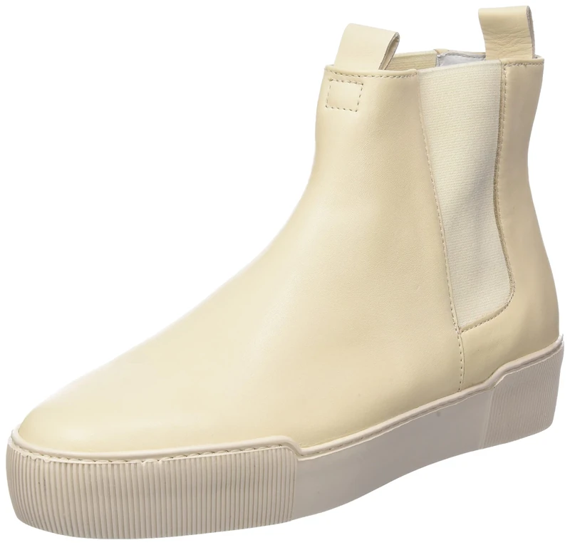 Högl Women's Uptown Ankle Boot, Butter, 7.5 UK