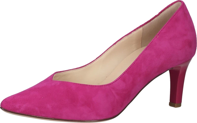 HÖGL Women's Boulevard 60 Court Shoes, Pink, 34.5 EU X-Weit