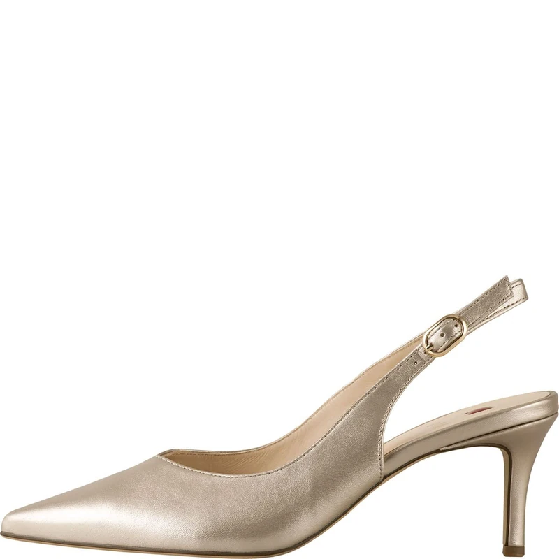 HÖGL Women's Boulevard 60 Sl Pump, Bronce, 8 UK