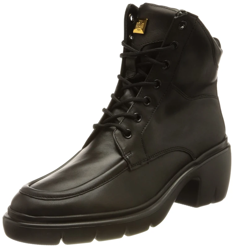 HÖGL Women's Louise Knee High Boots, black, 42 EU Weit