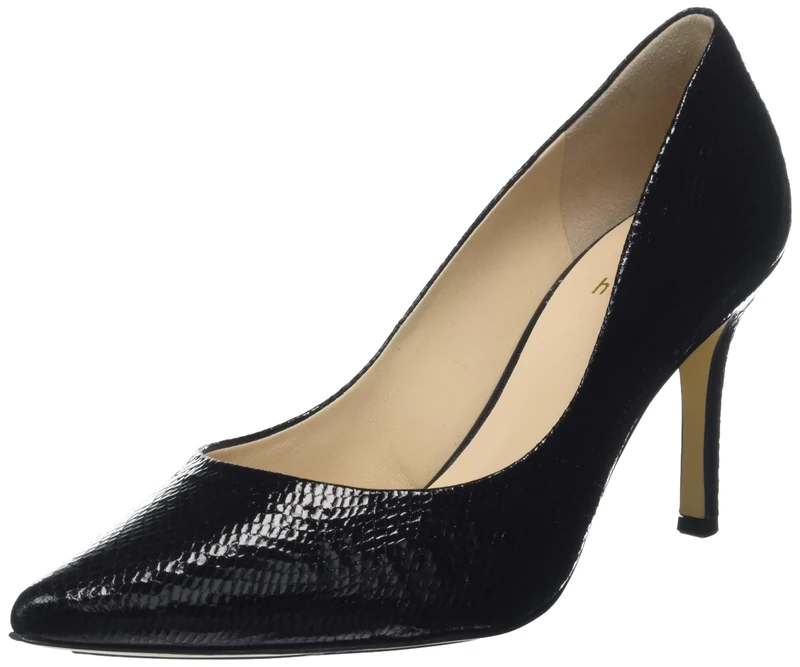 HÖGL Women's Boulevard 70 Pump, Black, 2.5 UK