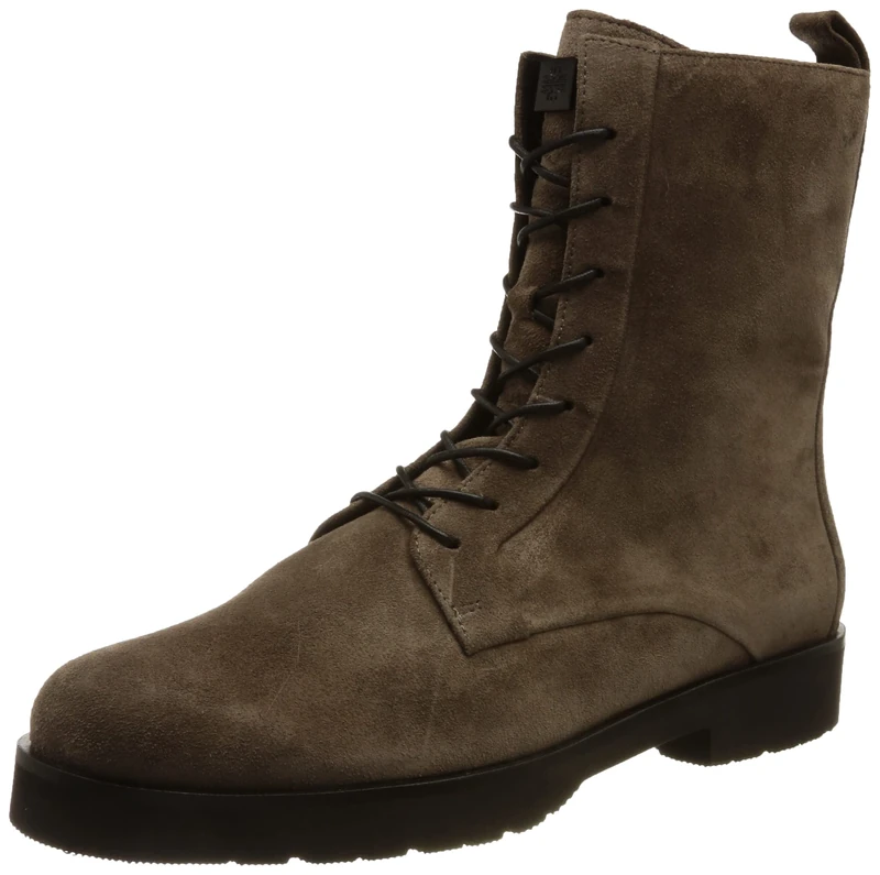 HÖGL Women's Challenger Ankle Boots, taupe, 41.5 EU Weit