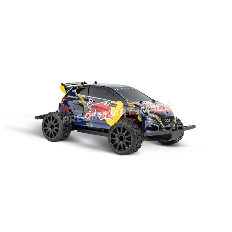 Carrera RC Profi Red Bull Rally Cross - PX 1:18 Scale