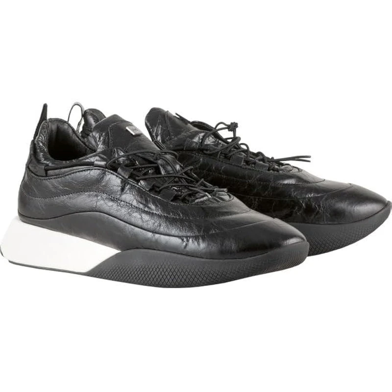 HÖGL Women's Space Trainers, Black, 34.5 EU X-Weit