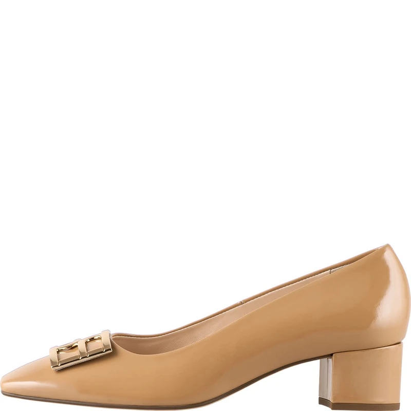 HÖGL Women's Delila Pump, Toffee, 2.5 UK