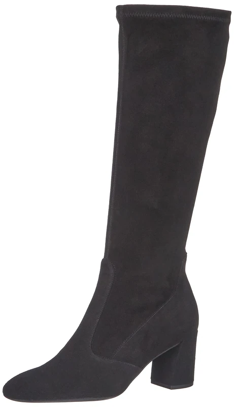 Högl Women's Tony Knee High Boot, Black, 7 UK