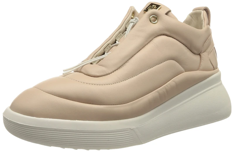 HÖGL Women's Wallace Sneaker, Powder Pink, 6 UK