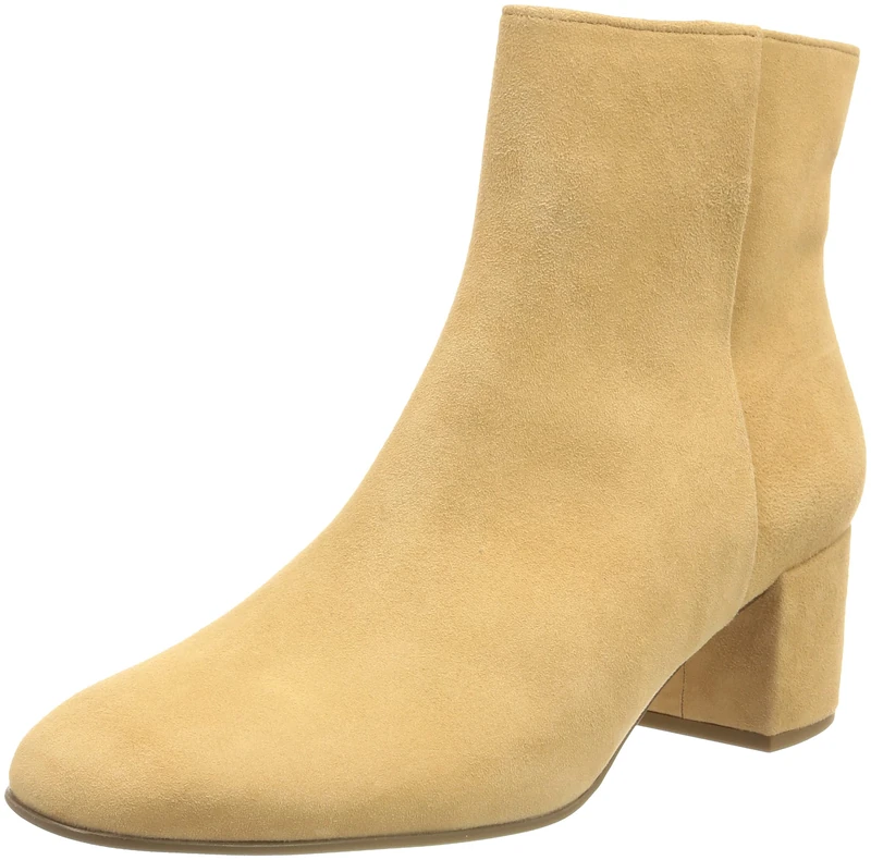 HÖGL Women's Nature Ankle Boot, Toffee, 6 UK