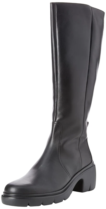 Högl Women's Blake Knee High Boots, black, 35 EU Weit