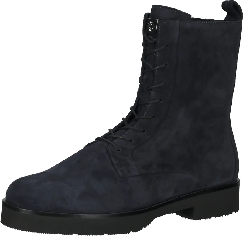 HÖGL Women's Challenger Ankle Boots, indigo, 6.5 UK Wide
