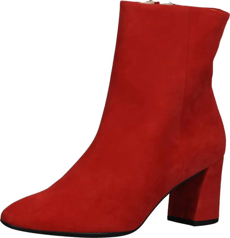 HÖGL Women's Emilie Ankle Boot, red, 6.5 UK