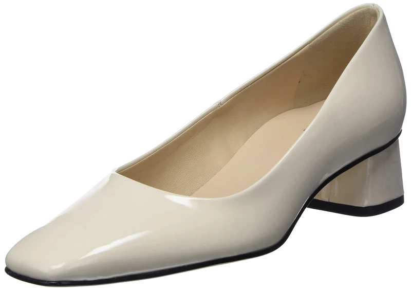 HÖGL Women's Pearl Court Shoes, Butter, 41 EU X-Weit