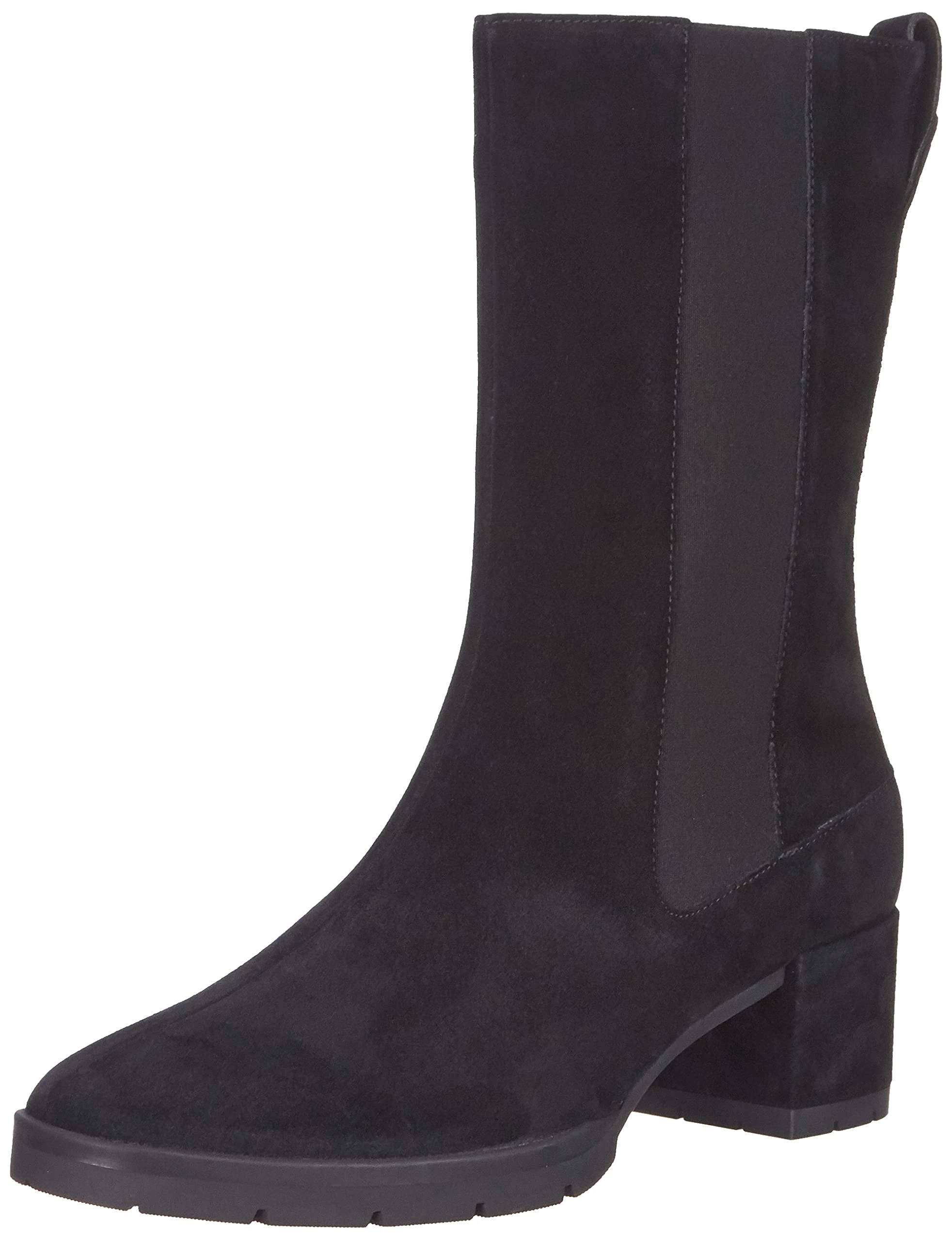 Högl Women's Dorothy Ankle Boot, Black, 8 UK