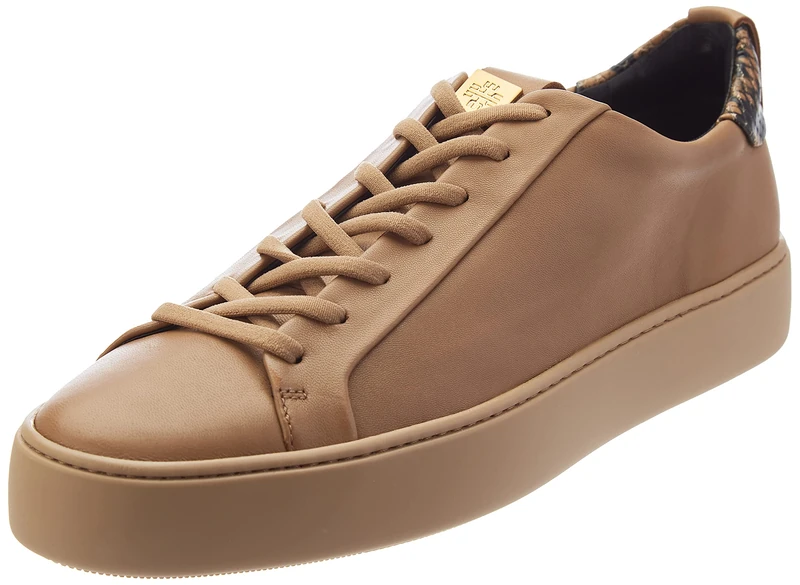 HÖGL Women's Carly Sneaker, Toffee, 2.5 UK