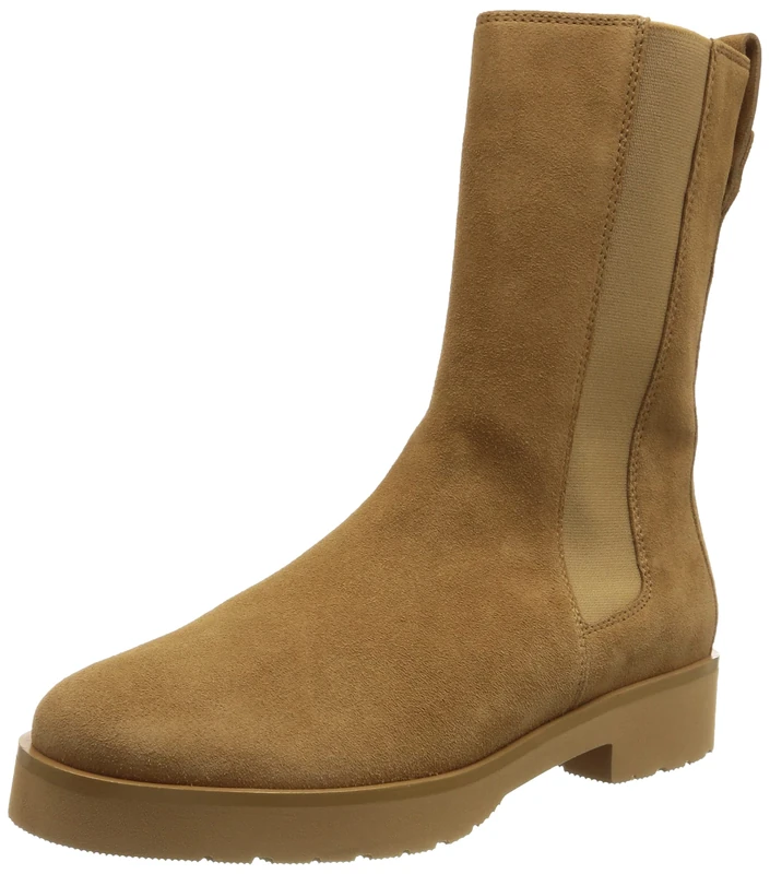 HÖGL Women's Boy Ankle Boots, Toffee, 34.5 EU Weit