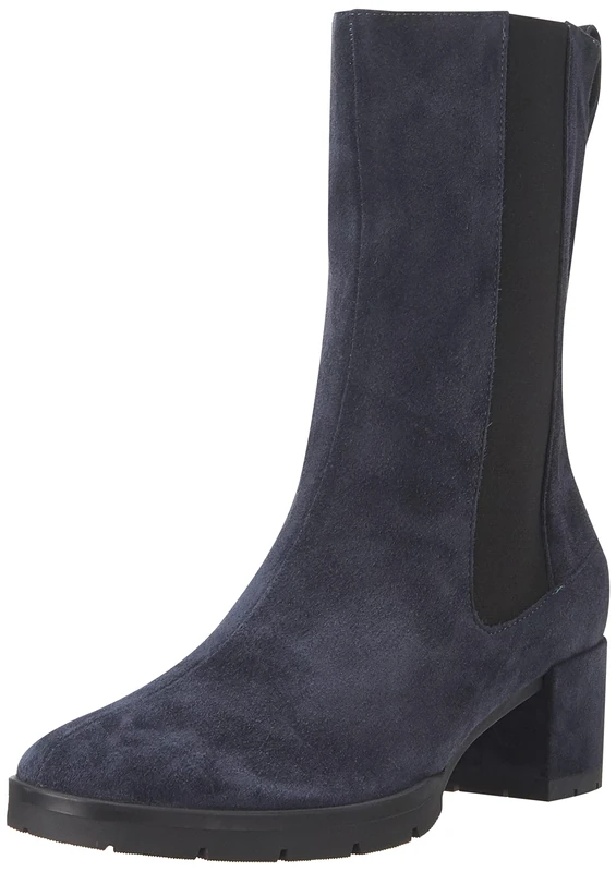 HÖGL Women's Dorothy Ankle Boot, Indigo, 7 UK
