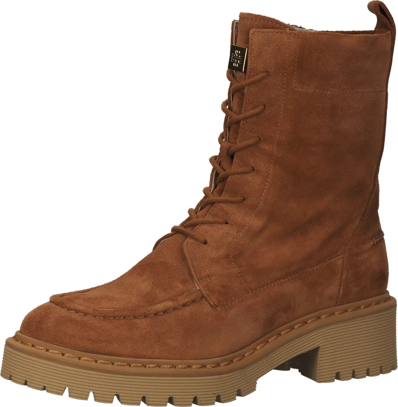 Högl Women's Nature Ankle Boots, camel, 34.5 EU Weit