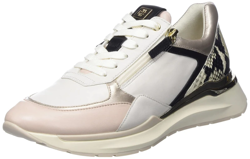 HÖGL Women's Future Sneaker, Powder Multi, 5.5 UK