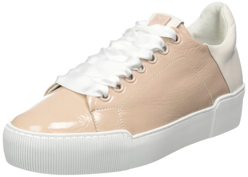 HÖGL Women's Blade Sneaker, Powder Cream, 5 UK