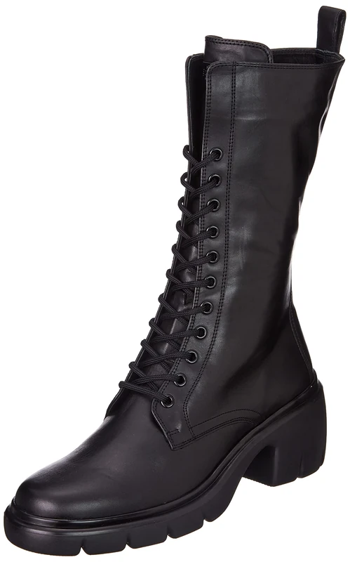 HÖGL Women's Louise Ankle Boot, Black, 5.5 UK
