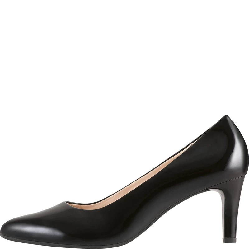 HÖGL Women's Studio 60 Pump, Black, 6.5 UK