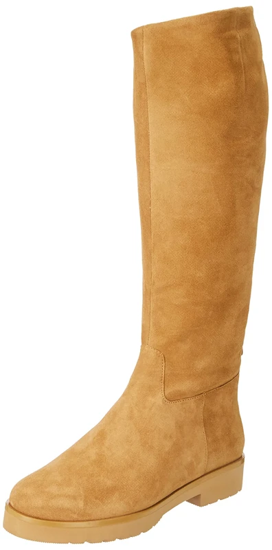 Högl Women's High Attention Knee High Boots, Toffee, 36 EU Weit