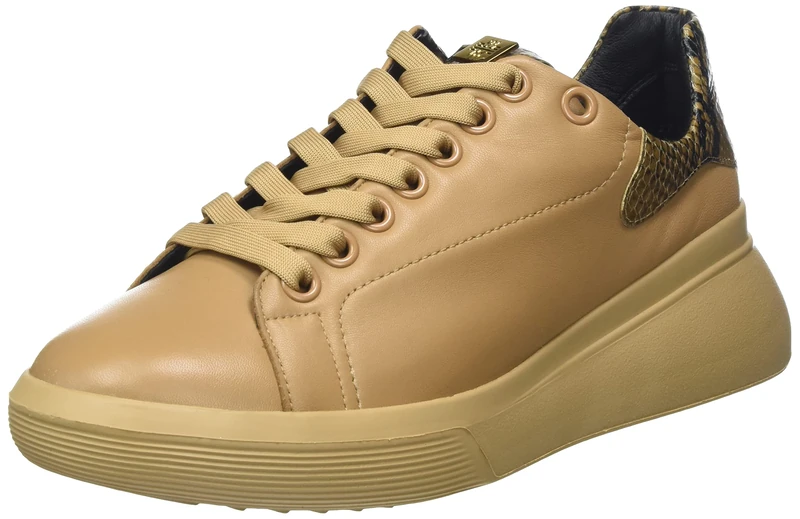 HÖGL Women's Wave Sneaker, Toffee, 6.5 UK