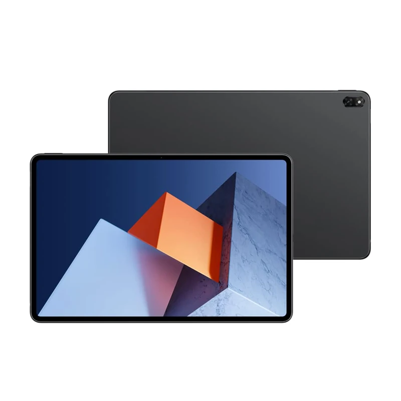 HUAWEI MateBook E 12.6 Inch 2-in-1 Tablet (11th Generation Intel Core i3, 8GB RAM, 128GB SSD, Windows 11 Home), 2.5K OLED Real Colour FullView Display, Nebula Grey