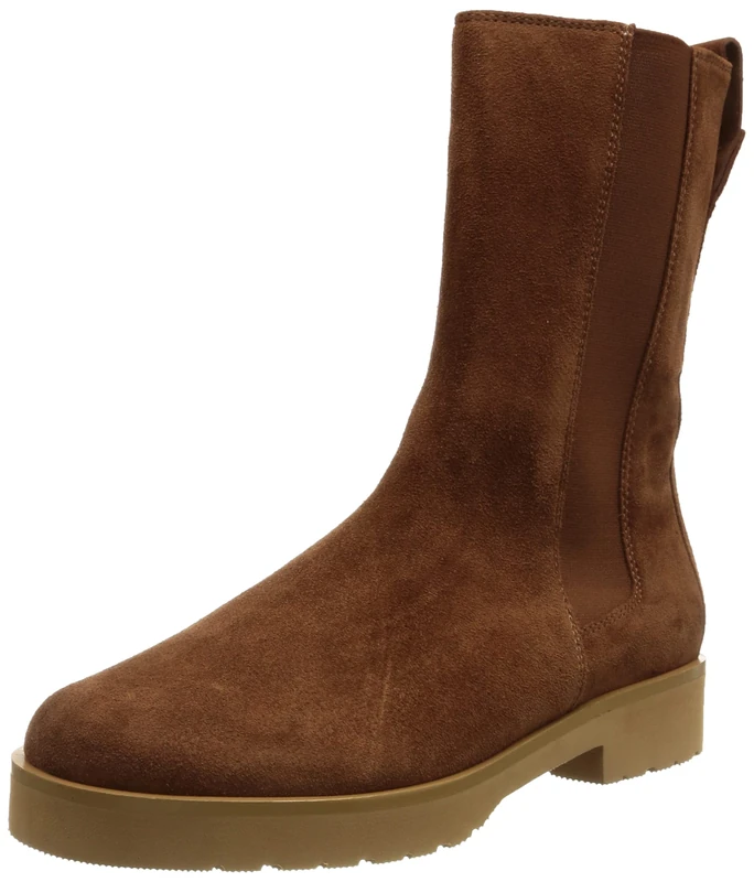 Högl Women's Boy Ankle Boot, Brown, 4.5 UK