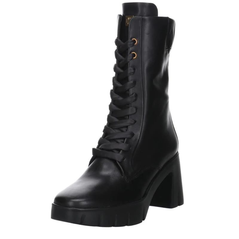 Högl Women's Mary-Lou Knee High Boot, Black, 2 UK