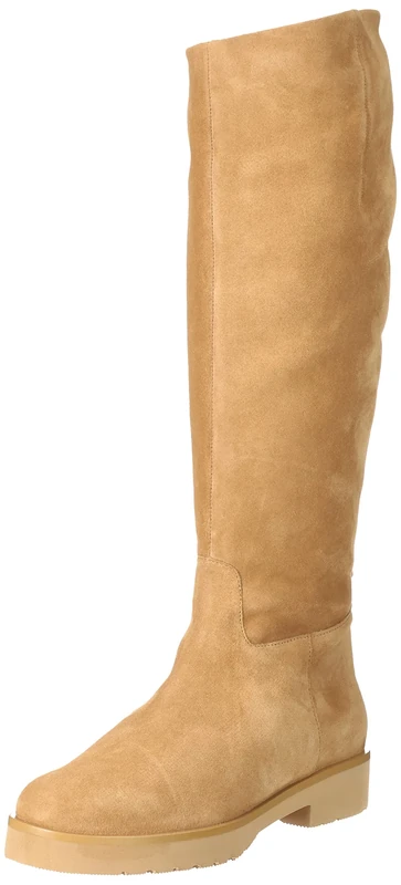 HÖGL Women's Highrise Knee High Boot, Toffee, 2 UK