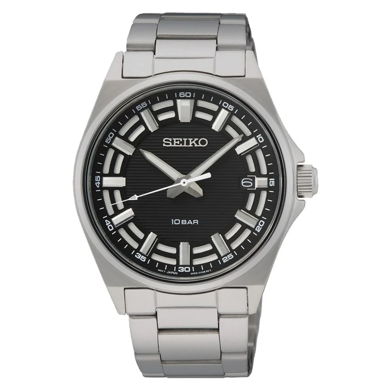 SEIKO Men's Analogue Quartz Watch