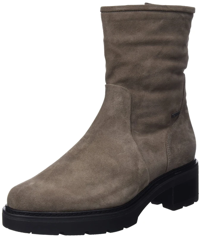 Högl Women's Faith Ankle Boot, taupe, 6 UK