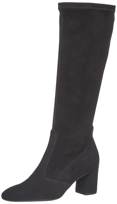 Högl Women's Tony Knee High Boot, Black, 2.5 UK