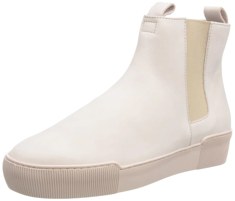 HÖGL Women's Uptown Ankle Boot, Powder Pink, 6 UK