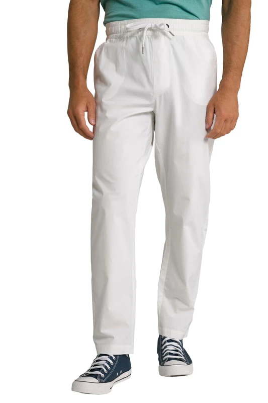 JP 1880 Men's Schlubu, Flexnamic Pants, schneeweiß, XXL