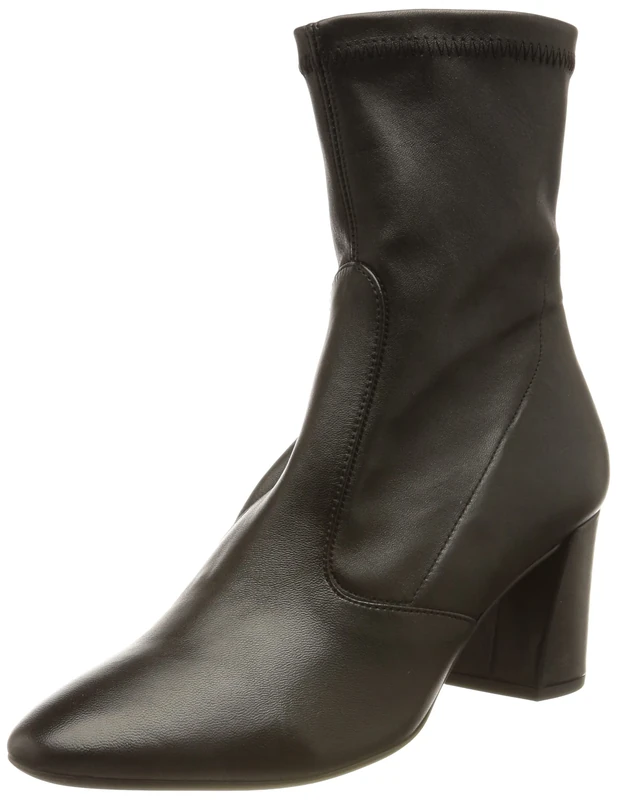 HÖGL Women's Excellence Ankle Boot, Black, 4.5 UK