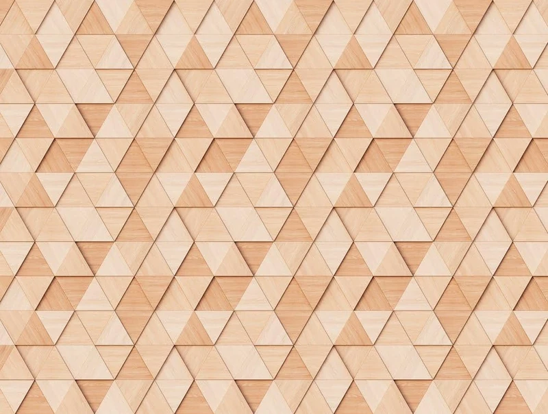 Livingwalls 3D Wallpaper The Wall Non-Woven Wallpaper 3.71 m x 2.80 m Beige Made in Germany 382881 382881